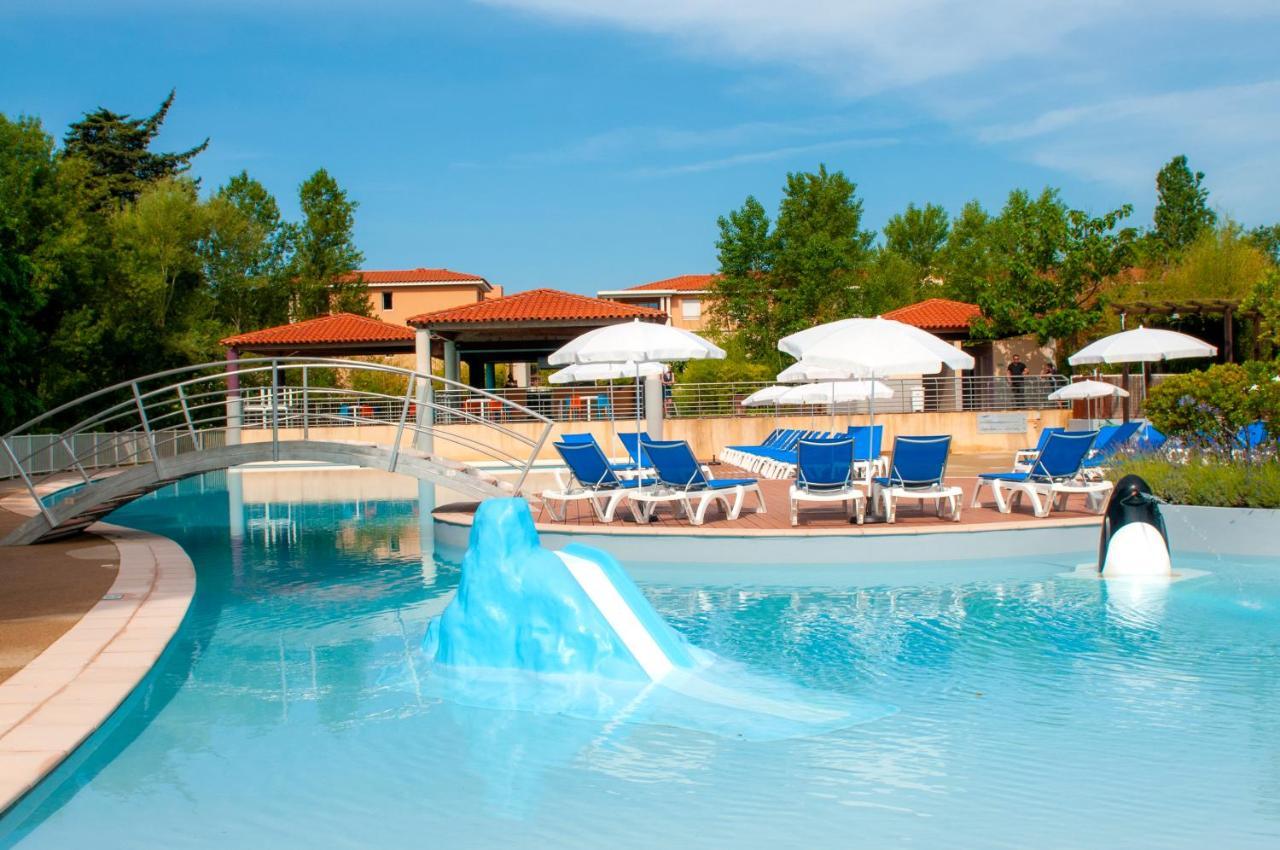 Goélia Mandelieu Riviera Resort Exterior foto