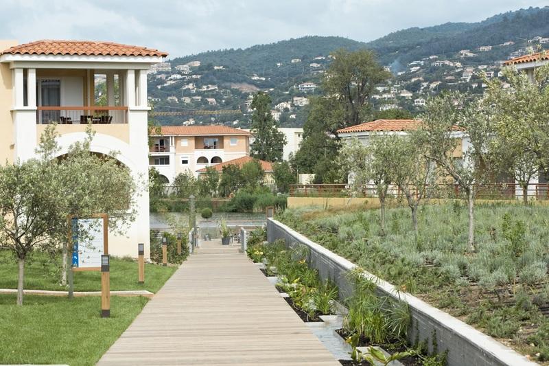Goélia Mandelieu Riviera Resort Exterior foto
